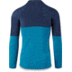 Dakine 2Mm Front Zip Neo Jacket L-S, RESIN, XXL, 10001651-ESI-XXL