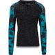 Dakine 2Mm Front Zip Neo Jacket Long Sleeve - Mens, Seaford Thrillium, Extra Large, 10002258-SEAFORDTHM-XL