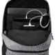 Dakine 366 Pack DLX, 27L, Geyser Grey, One Size, D.100.4611.077.OS