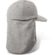Dakine Abaco Curved Bill w/ Neck Cape, Griffin, Large/Extra Large, D.100.8336.080.LX