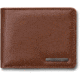 Dakine Agent Leather Wallet-Brown