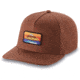 Dakine All Sports Patch Ballcap, Cappuccino, One Size, D.100.9991.218.OS