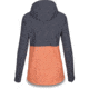 Dakine Arsenal 3L Jacket - Womens, India Ink / Papaya, Extra Small, 10002253-ININK/PAYA-XS