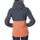 Dakine Arsenal 3L Jacket - Womens, India Ink / Papaya, Extra Small, 10002253-ININK/PAYA-XS