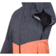 Dakine Arsenal 3L Jacket - Womens, India Ink / Papaya, Extra Small, 10002253-ININK/PAYA-XS