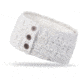 Dakine Audrey Headband - Womens, Ivory, One Size, 10001506-IVORY-81M-OS