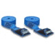Dakine Baja Tie Down Strap, Deep Blue, 12 ft, D.100.4654.468.OS