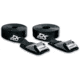 Dakine Baja Tie Down Straps 12 Ft, Black, One Size, 08840560-BLACK-11X