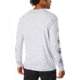 Dakine Bare Bones L-S, GREY HEATHER, S, 10001874-ETE