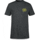 Dakine Bare Bones T Shirt, CHARCOAL HEATHER, S, 10001883-E