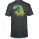 Dakine Bare Bones T Shirt, CHARCOAL HEATHER, S, 10001883-E
