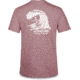 Dakine Bare Bones T Shirt, WINE SNOW, S, 10001883-IESO