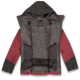 Dakine Beretta 3L Jacket - Womens, Burnt Rose / Shadow, Extra Small, 10000645-B/S-81M-XS