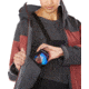 Dakine Beretta 3L Jacket - Womens, Burnt Rose / Shadow, Extra Small, 10000645-B/S-81M-XS