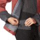 Dakine Beretta 3L Jacket - Womens, Burnt Rose / Shadow, Extra Small, 10000645-B/S-81M-XS
