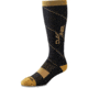 Dakine Berm Tall Sock, Black/Tan, Medium/Large, D.100.5555.028.ML