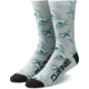 Dakine Booker Sock - Mens, Noosa Palm, One Size, 10001925-NP-91M-OS