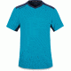 Dakine Boundary S-S Jersey, BLUE ROCK, M, 10001700-LUEOK-M