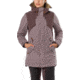 Dakine Brentwood Jacket - Womens, Shark / Amethyst, Large, 10001963-S/A-91M-L