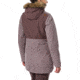 Dakine Brentwood Jacket - Womens, Shark / Amethyst, Large, 10001963-S/A-91M-L