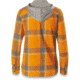 Dakine Brighton Flannel, DESERT SUN, XS, 10001186-ESETSU-XS
