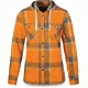 Dakine Brighton Flannel, DESERT SUN, XS, 10001186-ESETSU-XS