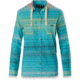 Dakine Brighton Flannel, SEA BLUE, M, 10001186-SELUE-M