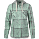 Dakine Brighton Flannel - Womens, Coastal Green, Extra Small, 10001186-CG-91M-XS