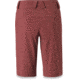 Dakine Cadence Short With Liner Short, BURNT ROSE, XS, 10001724-UTOSE-XS