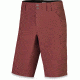 Dakine Cadence Short With Liner Short, BURNT ROSE, XS, 10001724-UTOSE-XS