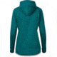 Dakine Callahan Base Layer Fleece - Womens, Deep Teal, XS, 10001352-DEEPTEAL-02M-XS