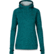 Dakine Callahan Base Layer Fleece - Womens, Deep Teal, XS, 10001352-DEEPTEAL-02M-XS