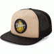 Dakine Campfire Trucker Hat - Mens-Buckskin/Black