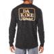 Dakine Classic Brush L-S, BLACK, XXL, 10001311-LK-XXL