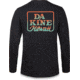 Dakine Classic Brush L-S, BLACK, XXL, 10001311-LK-XXL