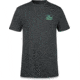 Dakine Classic Brush T Shirt, CHARCOAL HEATHER, XXL, 10000933-ETE-XXL