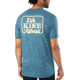 Dakine Classic Brush T-Shirt - Mens, Navy Heather, Large, 10000933-NVYHEATHER-91M-L