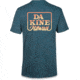 Dakine Classic Brush T-Shirt - Mens, Navy Heather, Large, 10000933-NVYHEATHER-91M-L
