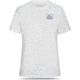 Dakine Classic Brush T Shirt, WHITE / BLUE, M, 10000933-ITE/LUE-M