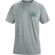Classic T-Shirt - Mens -Grey Heather-Small