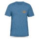 Classic T-Shirt - Mens -Navy Heather-Small