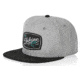 Clearwater Hat - Mens -Grey/Black