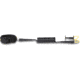 Dakine Coiled Bicep Leash, 4 X 1/4, Black, D.100.4752.001.OS