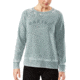 Dakine Constance Crew Neck Fleece - Womens, Coastal Green, Extra Large, 10001358-CG-91M-XL