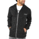 Dakine Cove Lightweight Fullzip Hoodie - Mens, Black, 2XL, 10001607-BLACK-91M-XXL