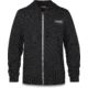 Dakine Cove Lightweight Fullzip Hoodie - Mens, Black, 2XL, 10001607-BLACK-91M-XXL