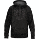 Dakine Crafted Hoodie - Men's-Black Heather-Small