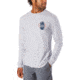 Dakine Crews In L-S, GREY HEATHER, S, 10001875-ETE