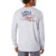 Dakine Crews In L-S, GREY HEATHER, S, 10001875-ETE