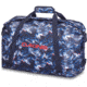 Dakine Cyclone Roll Top Duffle Bag, 60L, Dark Tide, One Size, D.100.8378.936.OS